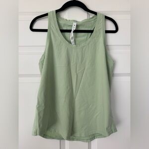 Lululemon Love Tank Light Green